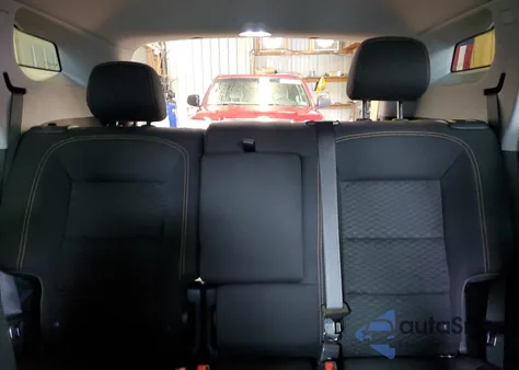 2021 GMC Terrain Sle z USA, uszkodzony, nr VIN 3GKALTEV5ML400876